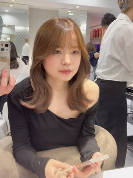 ジーナ 名駅(XENA.) 『色気を覆うくびれレイヤー』