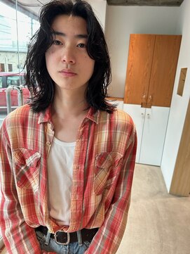 ヌイ(nui) men's medium