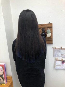 ニーナ ヴィジョン(NINA visioN) プルエクステ インナーカラー