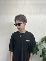 ウェグ 難波(WEG) グレージュカラー