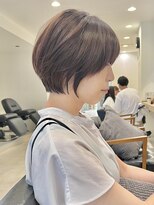 ノエル(NoeL)&nbsp;丸みショート【來海亮兵】