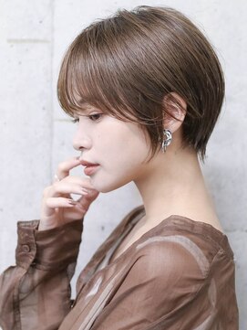 コト 福井大和田店(coto) 福井　大和田　ショートヘア　大人ショート　20代　30代　可愛い