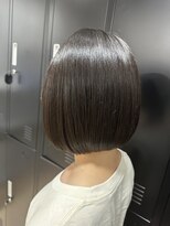 ループ バイ エスポワール(LoooP by Espoir)&nbsp;ぱっつりボブ