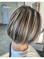 メロー(Mellow)&nbsp;ハイライトボブ