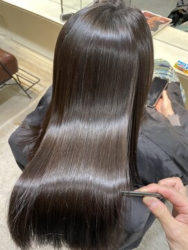 ロロ(ro-ro) 【恵比寿 ro-ro】自分史上最高の潤艶髪