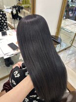 フォルテ 表参道店(FORTE)&nbsp;【フォルテ 唐澤】透明感カラー