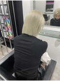 抜きっぱなしブロンド