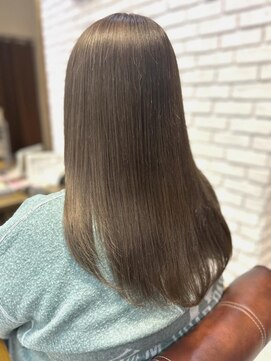 レガロ(REGALO) ミルクティーグレージュ　#綱島