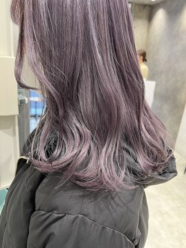 グロウ 恵比寿(grow) ラベンダーピンク◎