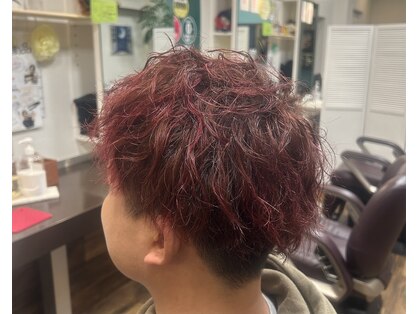 ジョーダン ヘアーワークス(JohDan hair works)の写真