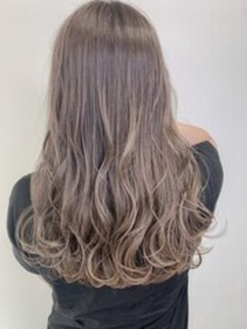 ファースト 郡山店(first) ミルクティーグレージュ