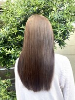 ココカラヘアー ニコ(cococara hair nico)&nbsp;ブリーチなし/ベージュ/レイヤー/トリートメント/韓国風/20代