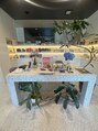 アーティザナル ニノミヤ(artisanale) THREE.AVEDA.SIGETAを取り扱っているサロンです！