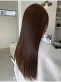 マロンブラウン