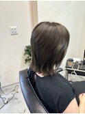 カーキグレージュ