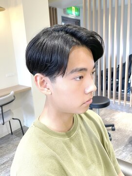 ハレ ヘアサロン(Hale hair salon) 【Hale】カルマパーマ/ニュアンスパーマNo285(ニュアンスパーマ