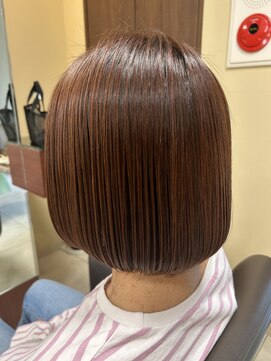 美容室ベーセベーゼ 成増店(B C B G) カット+カラー+トリートメント