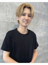 アンダーバーホワイト(_WHITE)&nbsp;青木 奏楽