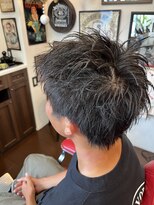 イズム(ISMS...) 刈り上げショート