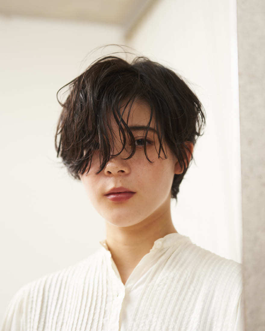 2026年夏】ショート 前髪なしの髪型・ヘアアレンジ｜人気順｜6ページ目