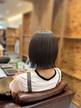 アドラーブル 長岡新保店(adorable) 20代30代40代小顔切りっぱなし