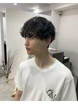 アネラ(Anela)&nbsp;波巻きパーマ/ツイストスパイラルパーマ【山中】