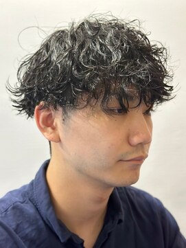 ヒロギンザ 新橋日比谷口店(HIRO GINZA) 波巻きパーママッシュスタイル