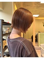 ジュール 金沢(Joule)&nbsp;[金沢駅/ブリーチなしダブルカラー/ボブ/ショートボブ]