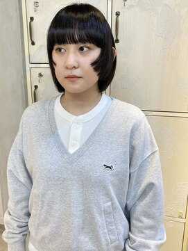 レス 伏見(LESS) ポイントカット