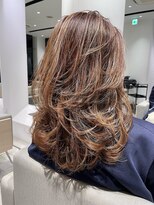 ステア ケース(stair case)&nbsp;【NATASHA】銀座レイヤーカット/20代/30代/40代/50代