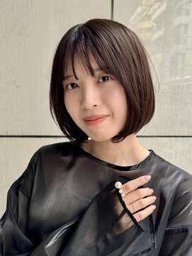 ディオ アンド ルーチェ(Dio&Luce) 暗髪/ボブ