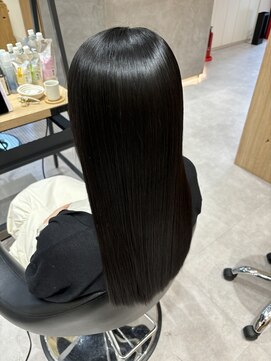 ドラン 天王寺店(DRAN) 【DRAN天王寺店】髪質改善　トリートメント　艶髪