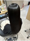【DRAN天王寺店】髪質改善 トリートメント 艶髪