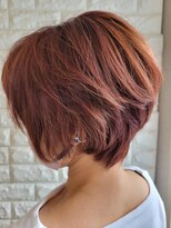 松本平太郎美容室 吉祥寺パートファイブ(PART5) ダイヤモンドグラデーション/30代40代50代60代