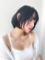 スウド(Swd)&nbsp;どこから見てもキレイで可愛いシルエット♪横顔美人になれるボブ