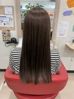 サクラ(SAKURA)&nbsp;透明感カラーでイメージチェンジ♪