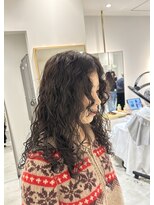 シアン 矢場町店(CYAN.)&nbsp;根本からしっかりボリューム出したい方におすすめのパーマ！