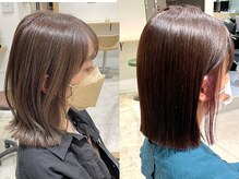 ☆ナチュラル×柔らかい質感のスタイルが得意☆【吉野】