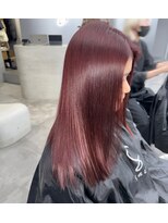 サイ アオヤマ(sai AOYAMA)&nbsp;wine red