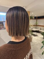 キナリ(KINARI)&nbsp;スジスジ