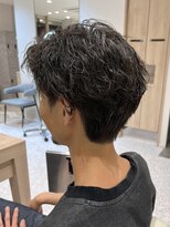 アッシュ 宮前平店(Ash)&nbsp;無造作パーマ