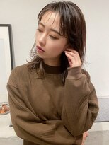 シー.(SHE.)&nbsp;【SHE.】レイヤーカット/前髪/ショコラブラウン/ブリーチなし