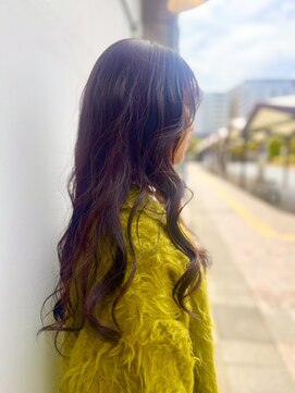 シープ(SEEP) ピンクラベンダーカラー