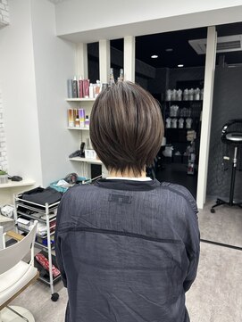 ルエ(Louer) Louer hairmake×ショート