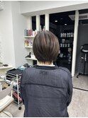 Louer hairmake×ショート