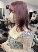 縮毛矯正髪質改善ハイライトレイヤーカット枚方美容室エクステ