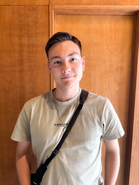 ヤー(YAH) メンズヘア