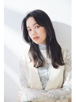 シルクハウス 三越日本橋(Silk house)&nbsp;大人かわいいレイヤースタイル