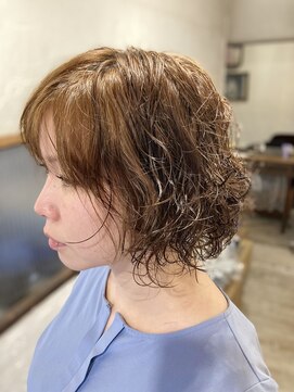 フリースタイルウィザード(free style wizard 5) デジタルパーマ