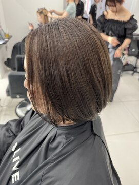 アライブ キチジョウジ(ALIVE Kichijoji) ボブシークレットハイライト